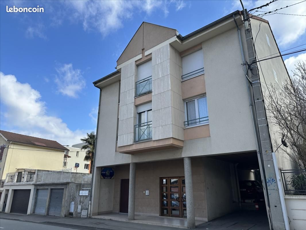 Appartement 2 pièces 25 m² · à Clermont-Ferrand · 25 m² · 515 €/mois