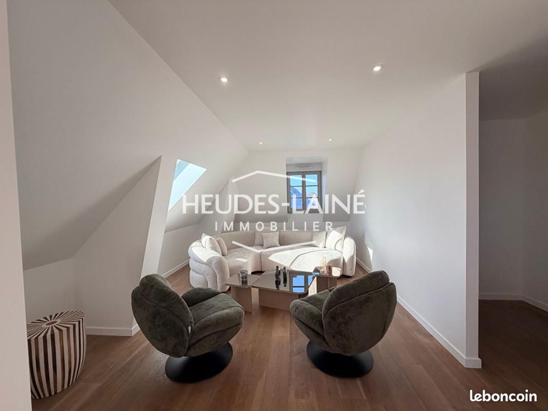 Appartement 4 pièces 87 m² · à Avranches · 87 m² · 1 250 €/mois