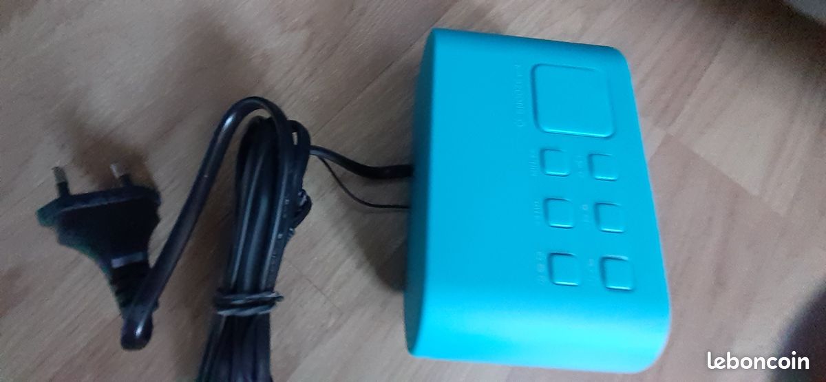 Radio réveil (image 1)