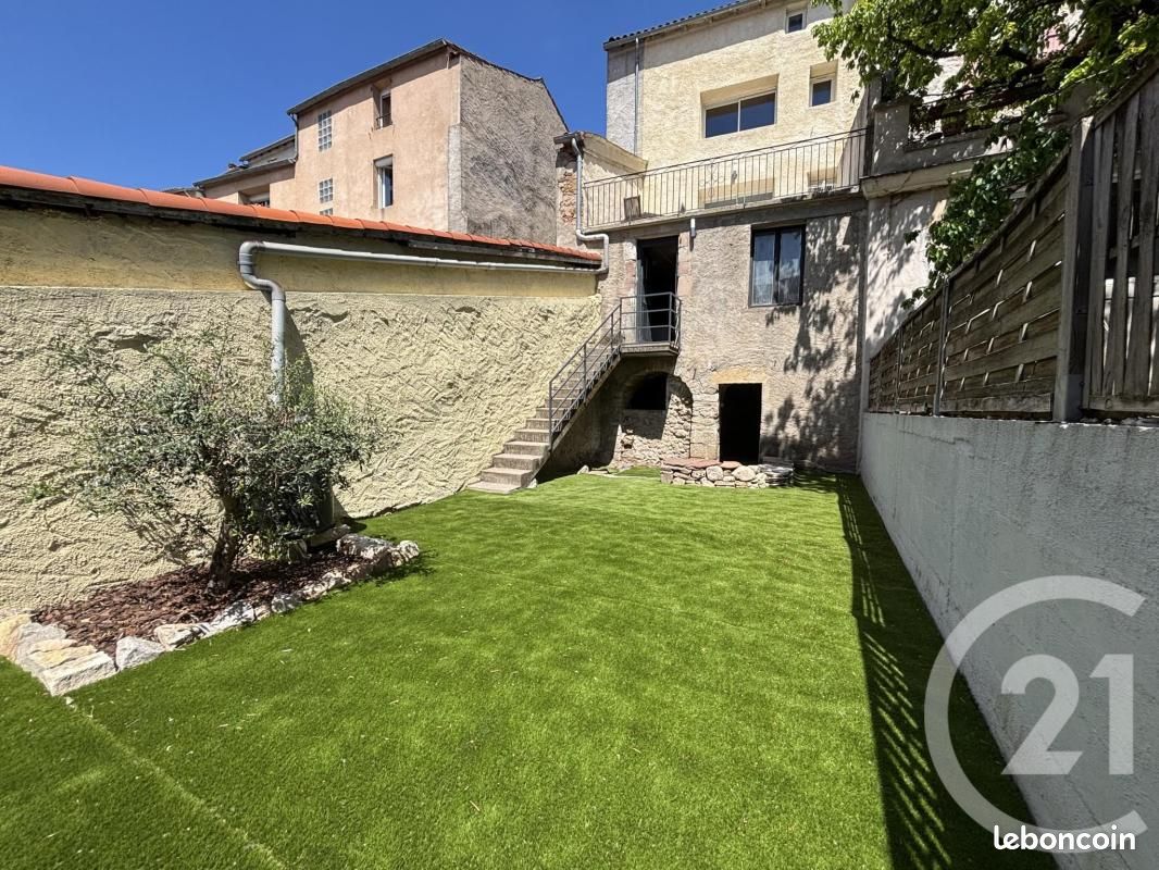 Maison 3 pièces 73 m² · à Saint-Affrique · 73 m² · 159 000 €