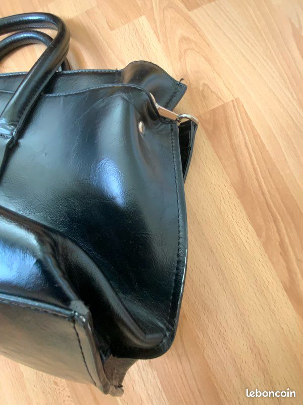 Grand sac à main / Sac ordinateur - Zara Woman (image 14)