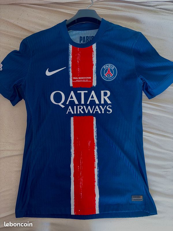 Maillot Paris SG finale Ldc (image 1)