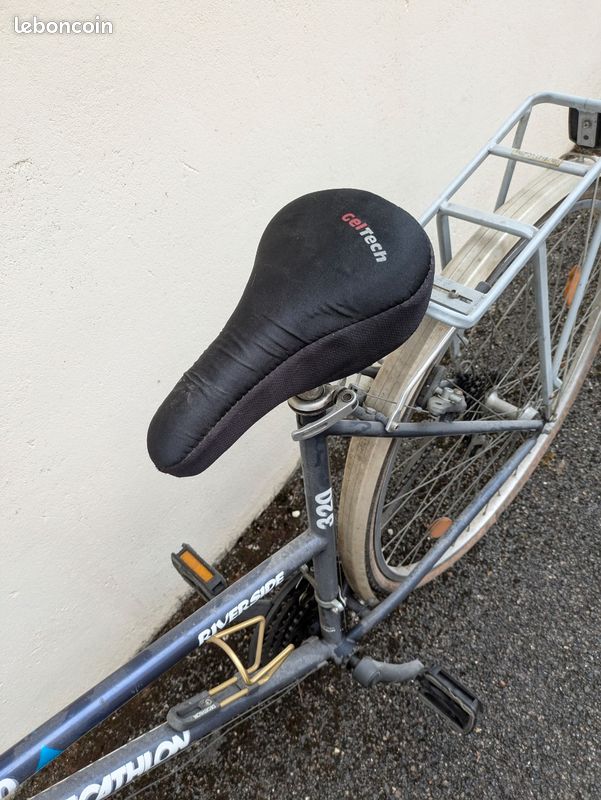 Vélo VTC femme Decathlon (image 6)