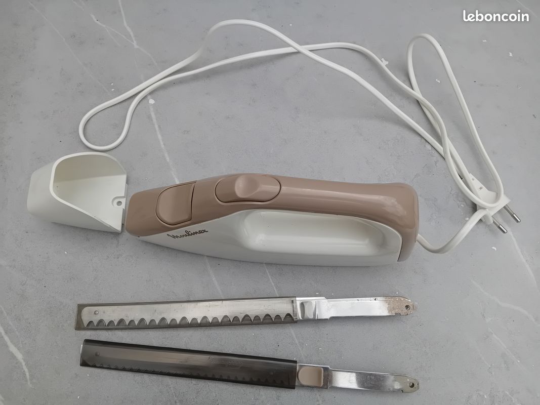 Couteau électrique Moulinex (image 1)