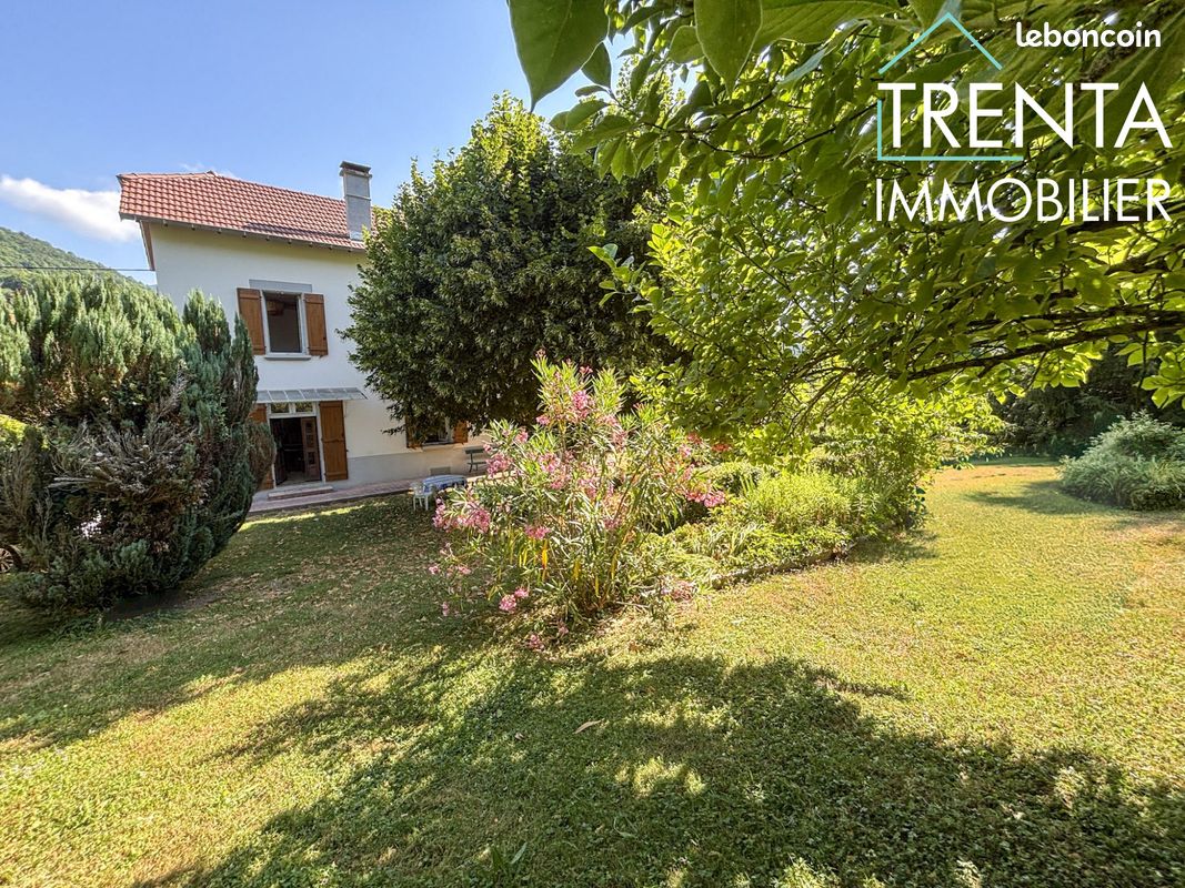 Maison 4 pièces 158 m² · à Coublevie · 158 m² · 349 000 €