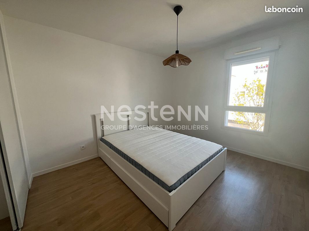Appartement 2 pièces 45 m² · à Vannes · 45 m² · 705 €