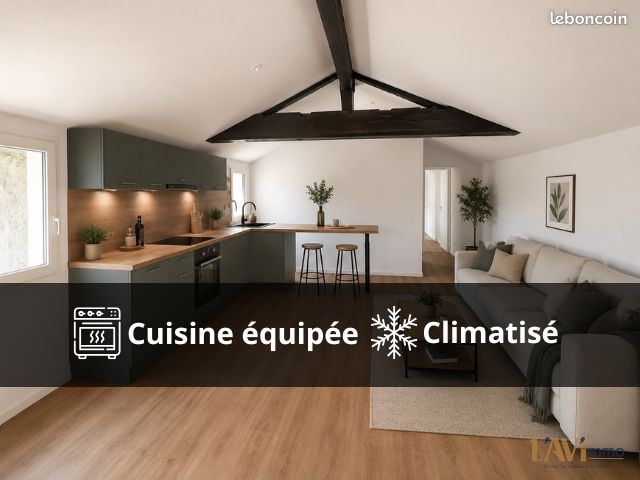 Appartement 2 pièces 60 m² · à Pont-de-Vaux · 60 m² · 650 €