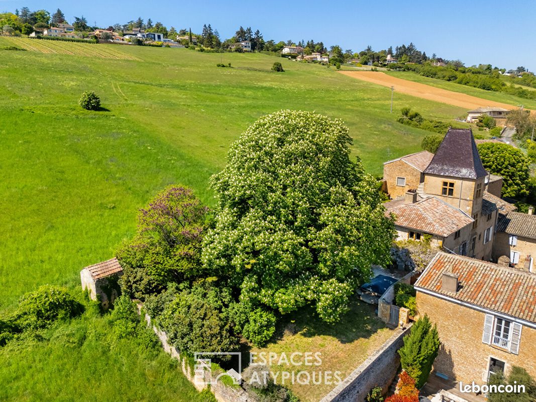 Maison 6 pièces 235 m² · à Anse · 235 m² · 549 000 €