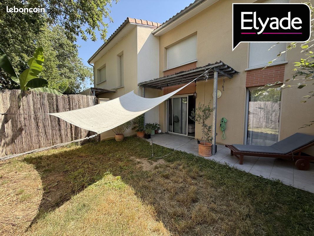 Maison 4 pièces 87 m² · à Cornebarrieu · 87 m² · 269 000 €