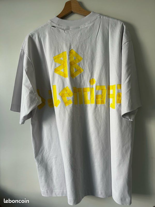 T shirt Balenciaga (image 2)