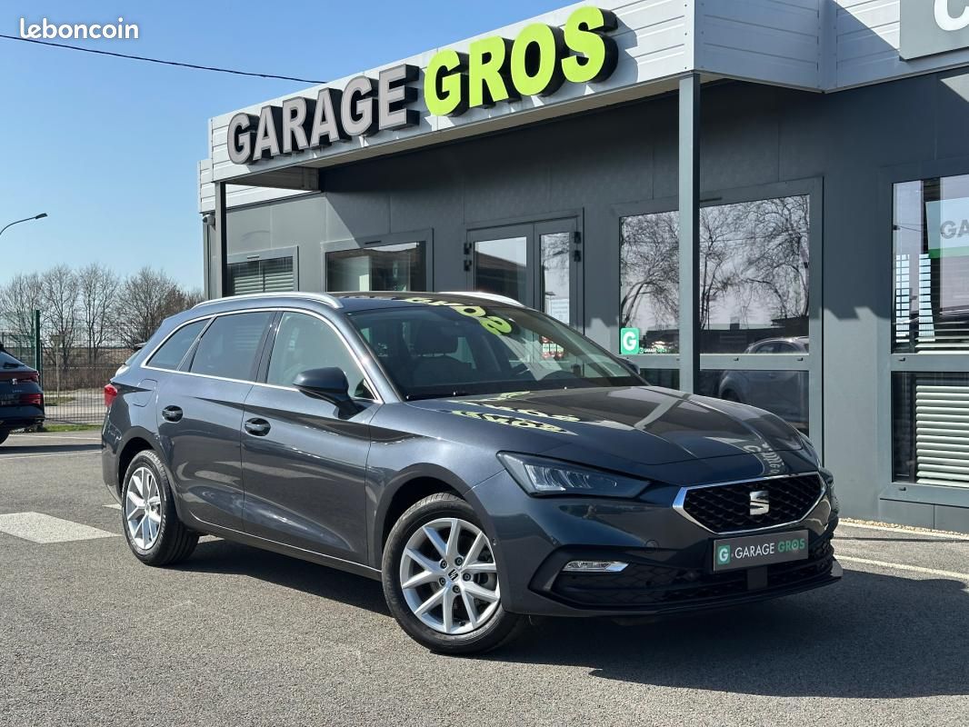 Seat Leon SPORTSTOURER 2.0 TDI 115 BVM6 Business (image 1)