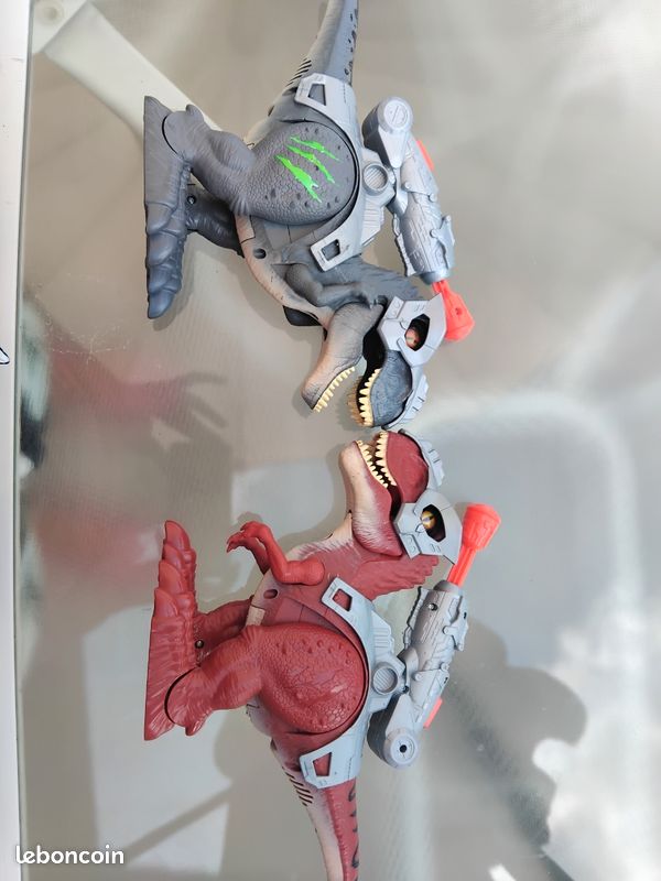 Duo dinosaure (image 2)