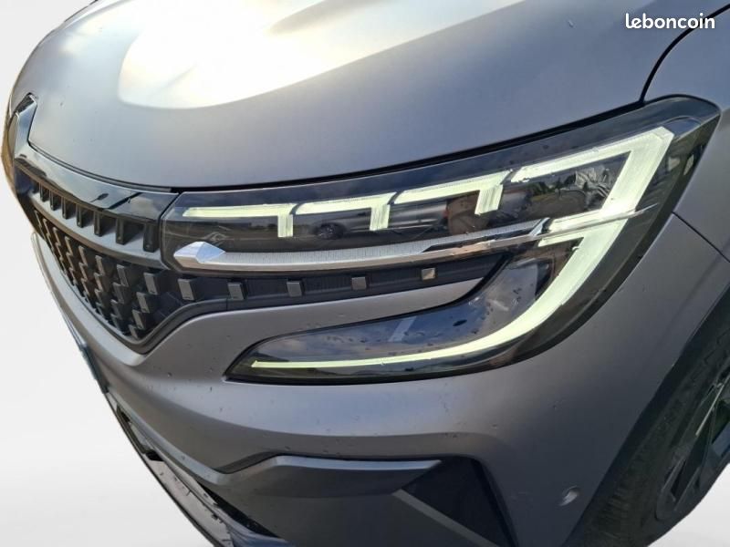 Renault Austral 1.3 TCe mild hybrid 160ch Techno esprit Alpine auto (image 23)