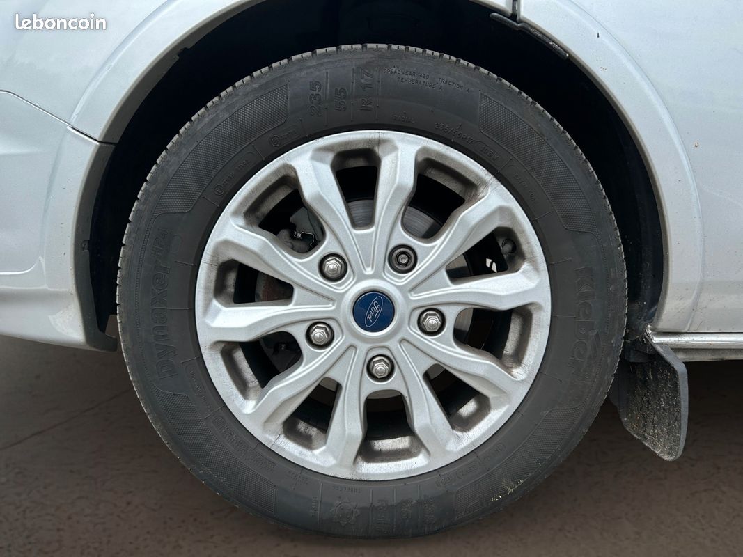 Ford tourneo custom combi 290 2.0 tdci 170 l1h1 bva start-stop - 8 places (image 12)