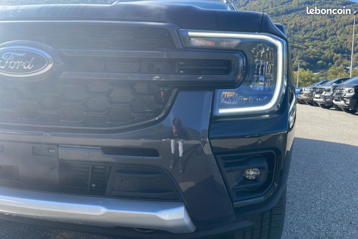 Ford Ranger 2.0 205 WILDTRAK SUPERCAB PK46 -10% (image 15)