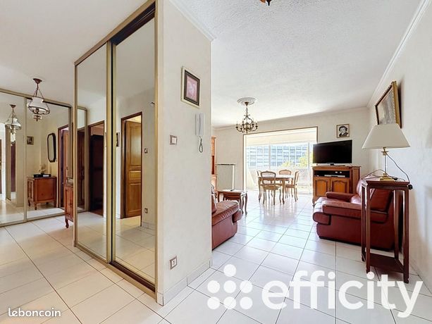 Appartement 3 pièces 82 m² — 7