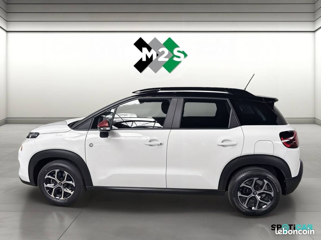 CITROEN C3 Aircross PureTech 130 S&S EAT6 C-Series (image 6)