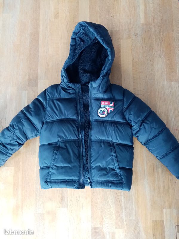 Blouson garçon (image 1)