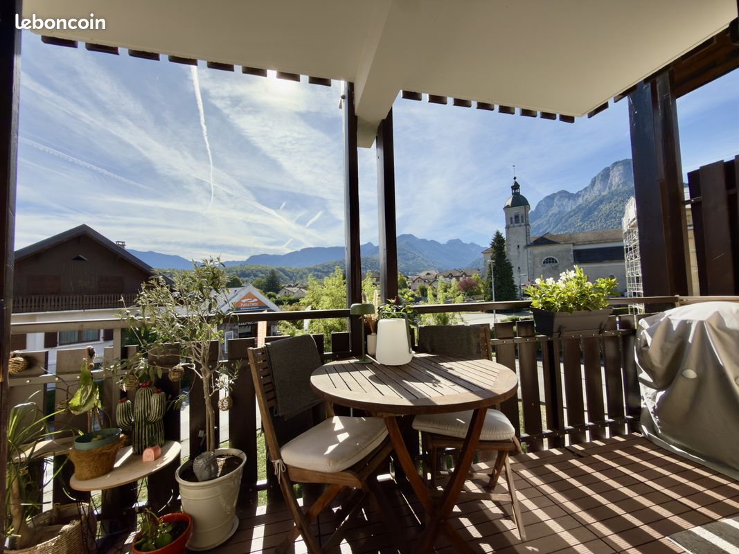 Appartement 2 pièces 41 m² · à Doussard · 41 m² · 249 500 €