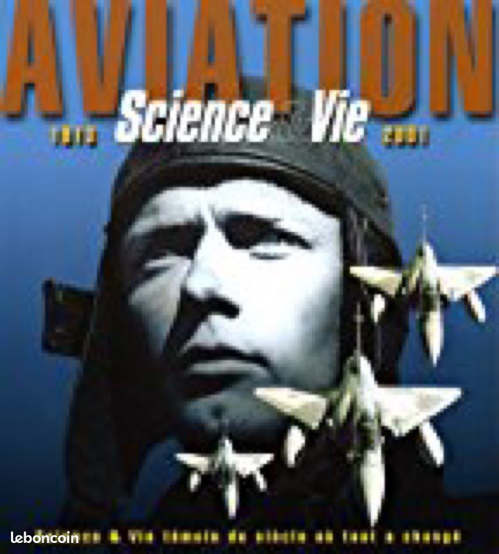 Aviation 1923-2001 ( science et vie) (image 1)