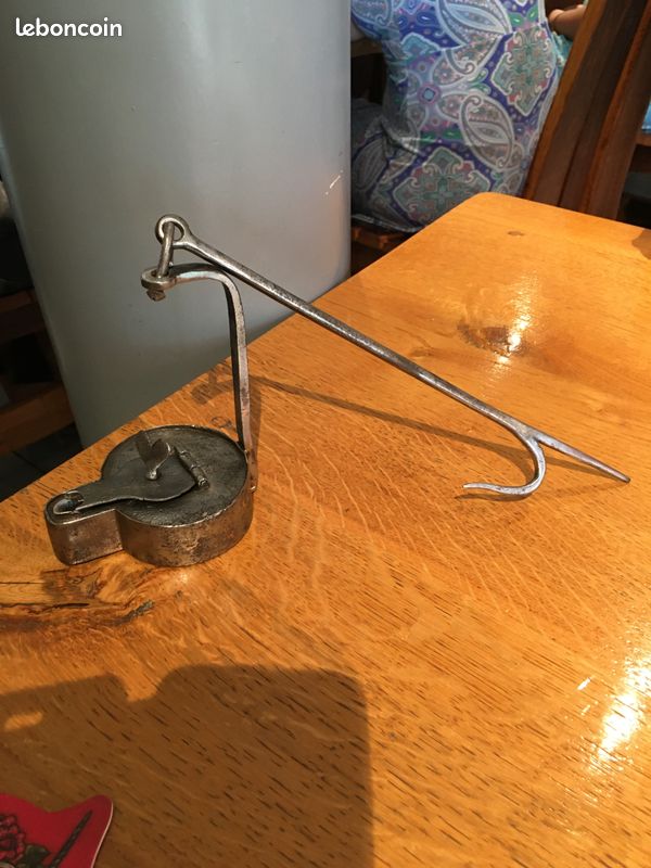 Lampe à huile de mineurs (image 2)