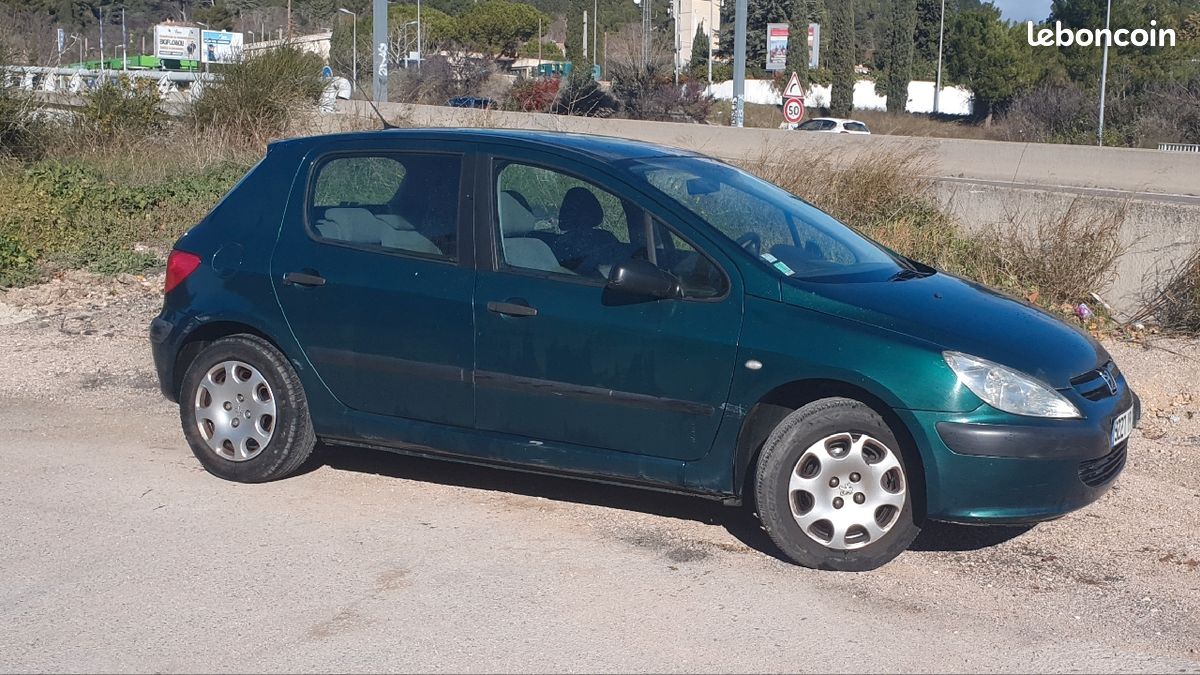 Peugeot 307 - Voitures