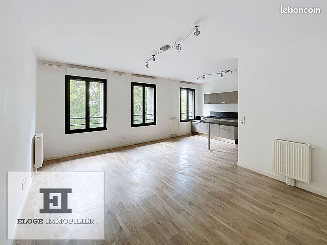 Appartement 3 pièces 70 m² · à Rouen · 70 m² · 826 €