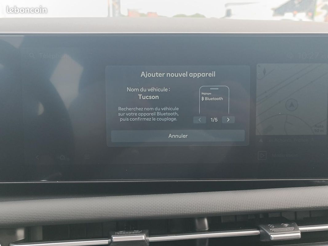 HYUNDAI TUCSON 1.6 t-gdi 239 hybrid intuitive (image 26)