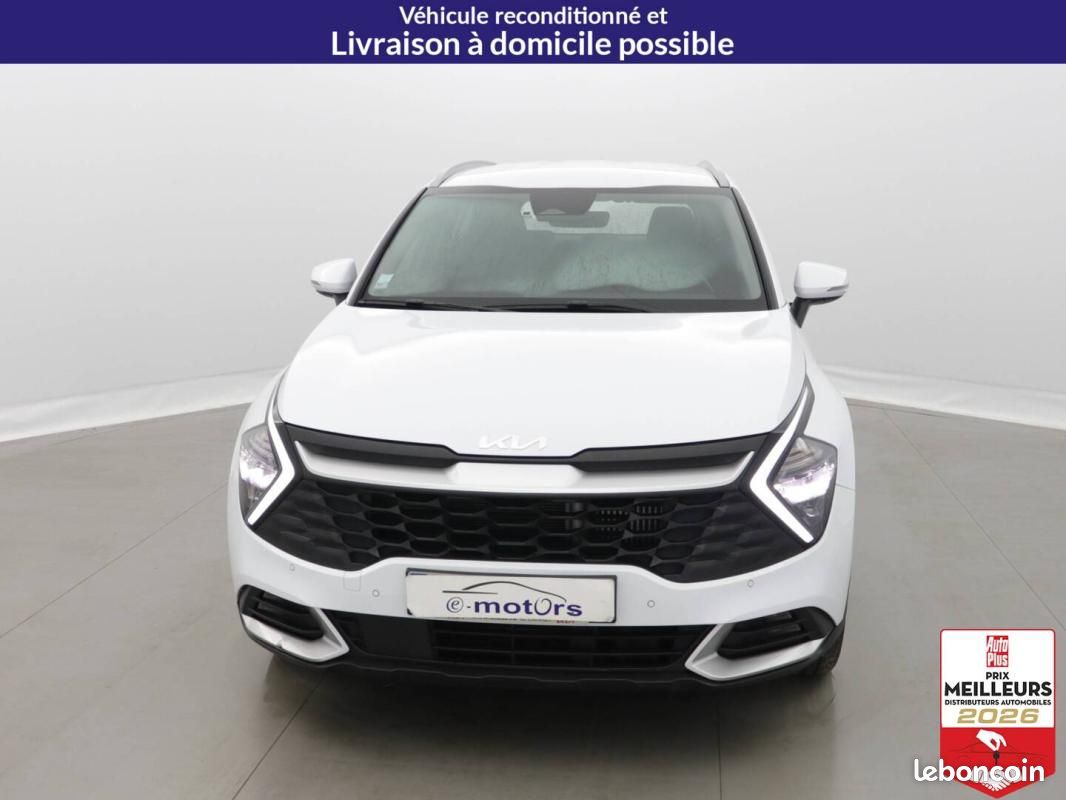Kia Sportage 1.6 T-GDi 265 Hyb Recharge BVA6 4x4 Activ (image 2)