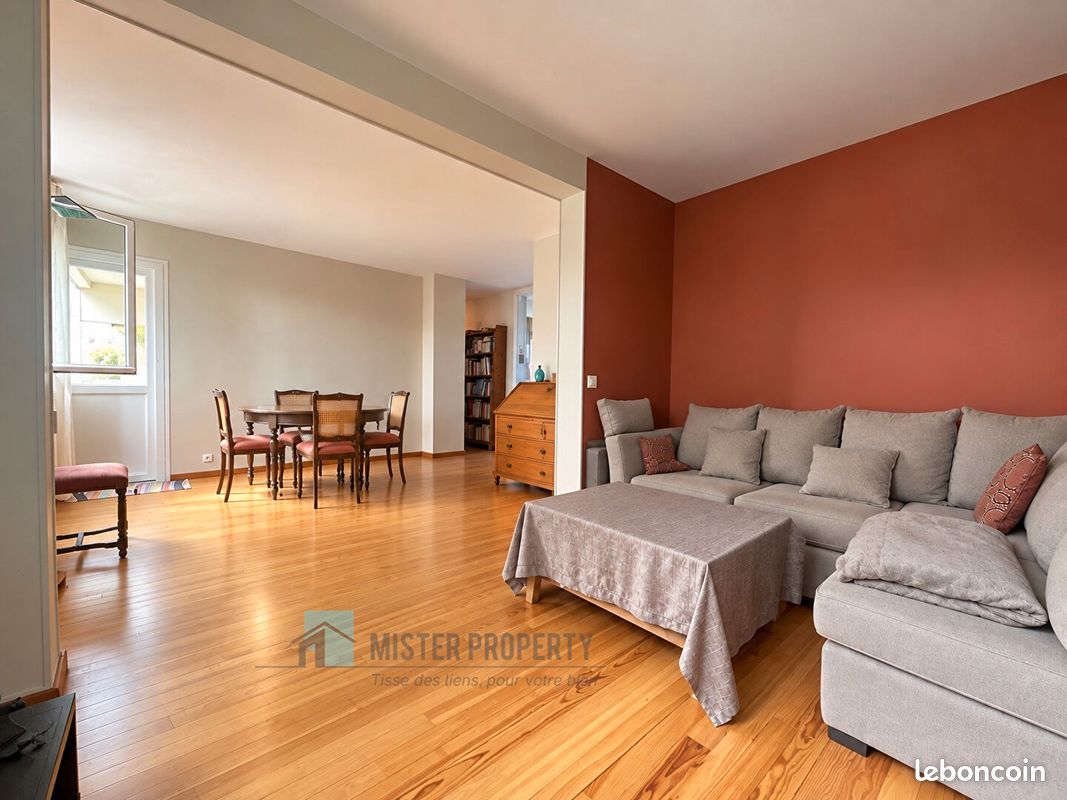 Appartement 4 pièces 81 m² · à Rueil-Malmaison · 81 m² · 525 000 €