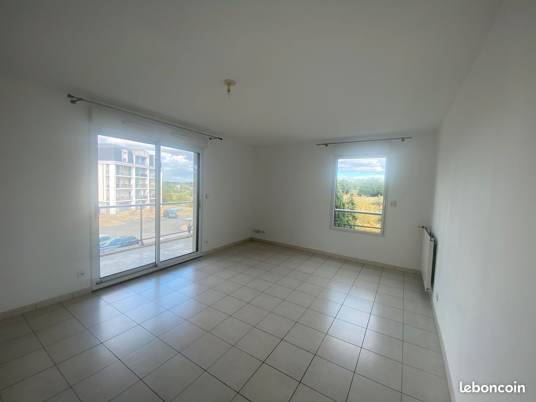 Appartement 3 pièces 69 m² · à Cesson-Sévigné · 68,6 m² · 192 000 €
