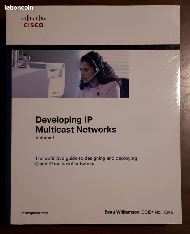 Cisco - Deploying IP Multicast Networks (image 1)