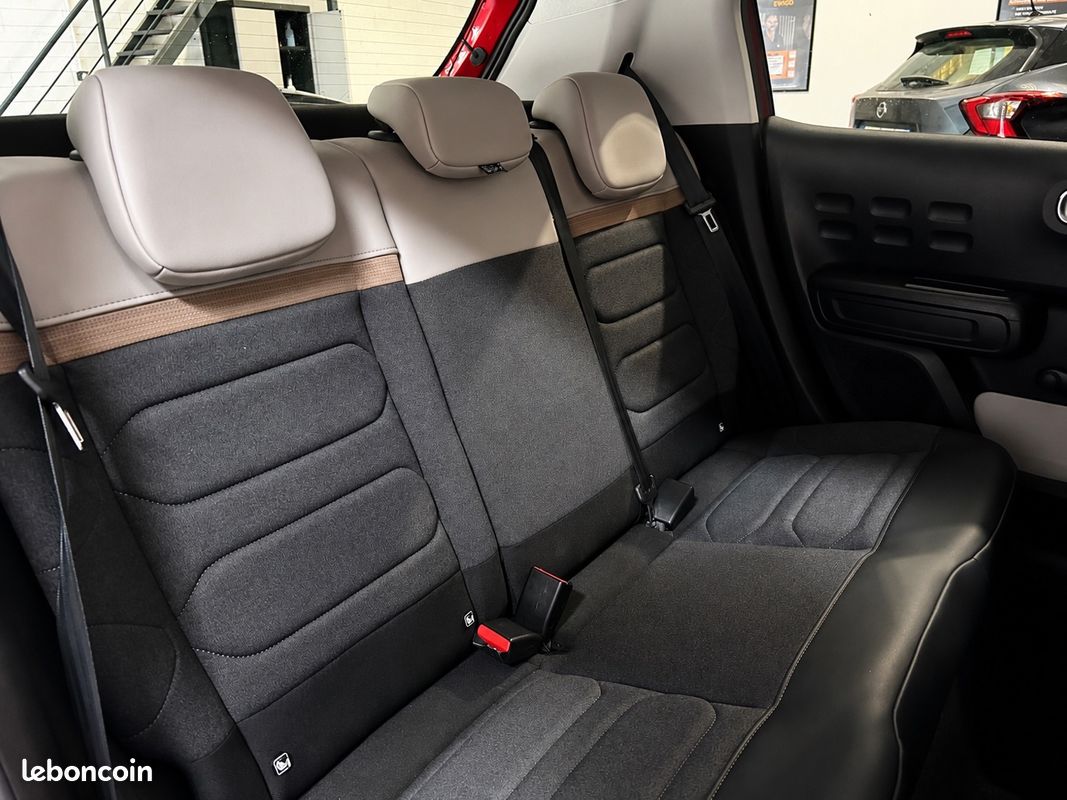 CITROEN C3 1.5 BLUEHDI 100 FEEL cuir (image 16)