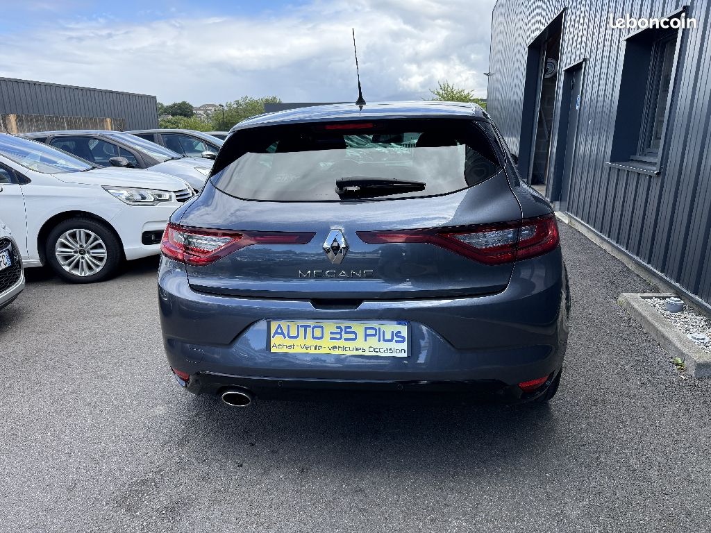 Renault Mégane IV Berline 1.2 TCe 130 Energy Intens (image 12)