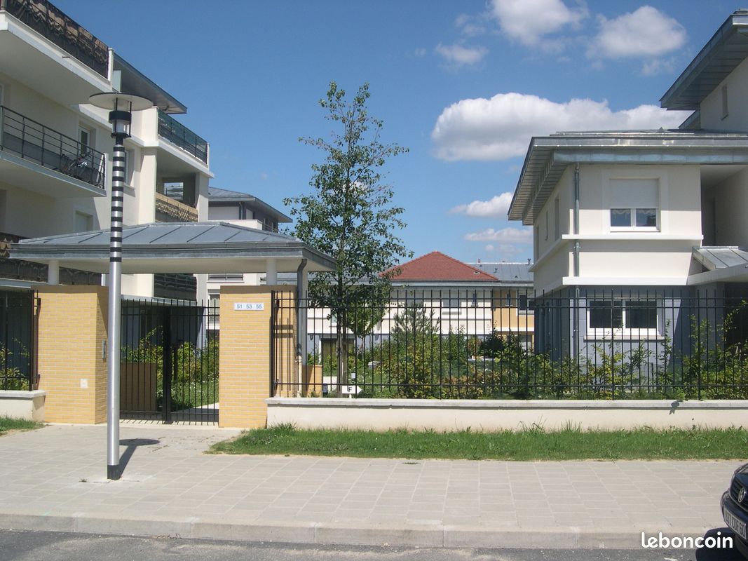 Appartement 3 pièces 64 m² · à Bussy-Saint-Georges · 64 m² · 1 360 €/mois
