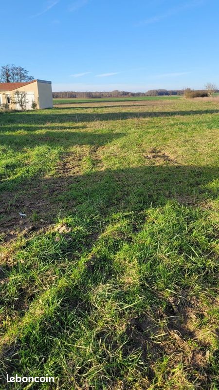 Terrain 740 m² MORTEMER (image 4)