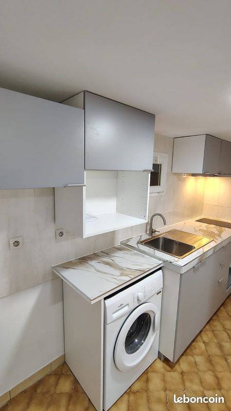 Appartement a louer vitry-sur-seine - 1 pièce(s) - 37 m2 - Surfyn