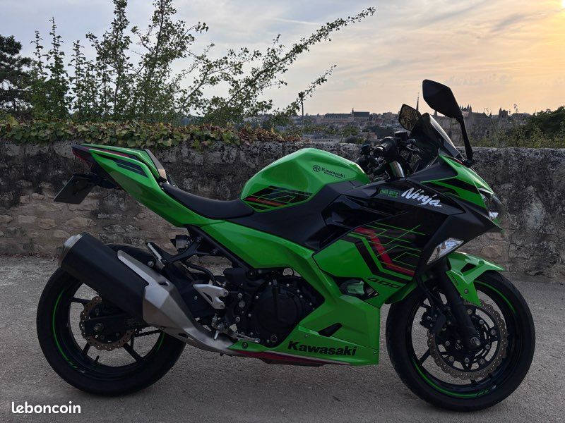 Ninja 400 KRT édition A2 (image 2)