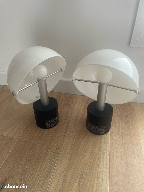 Lampe sans fil NODMAST (image 1)