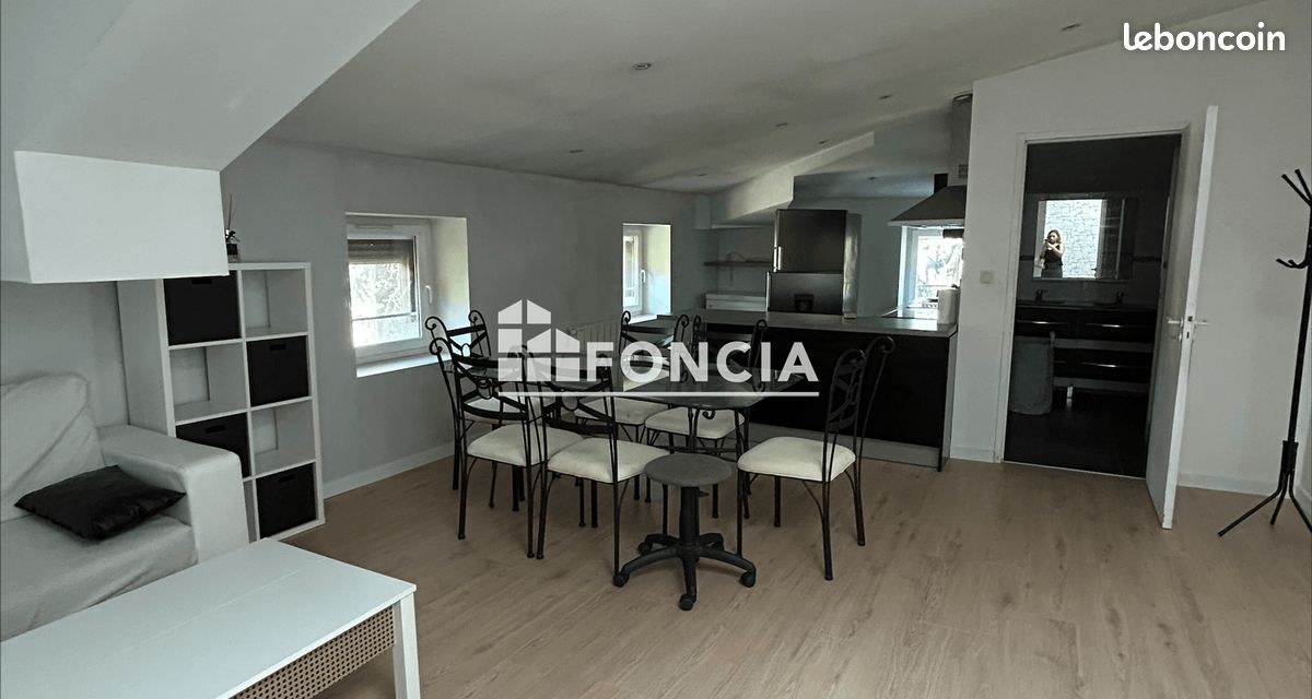 Appartement 3 pièces 68 m² · à Villars · 68 m² · 600 €/mois