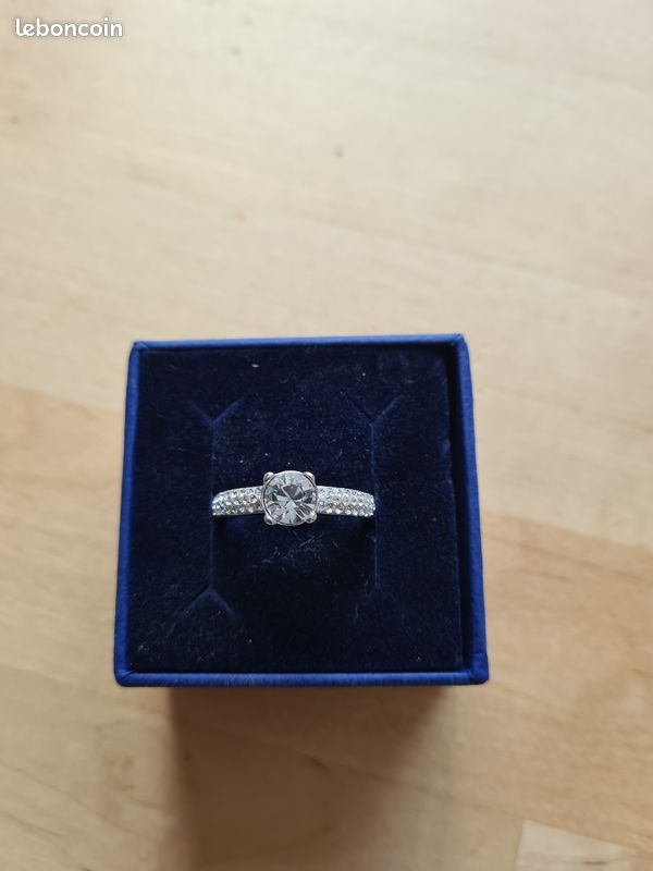 Bague swarovski (image 1)