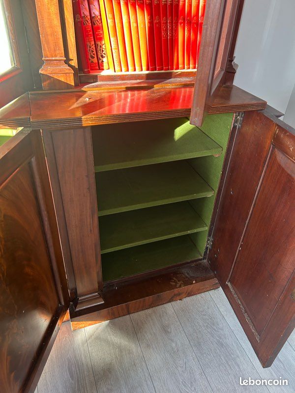 Bibliothèque anglaise (image 7)