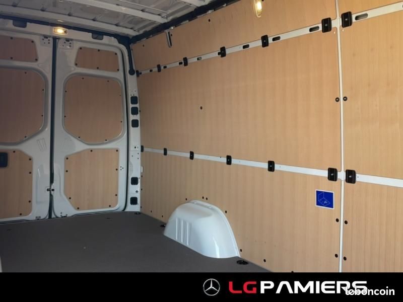 Mercedes-benz Sprinter Fg 315 CDI 43 3T5 Pro 9G-Tronic (image 10)