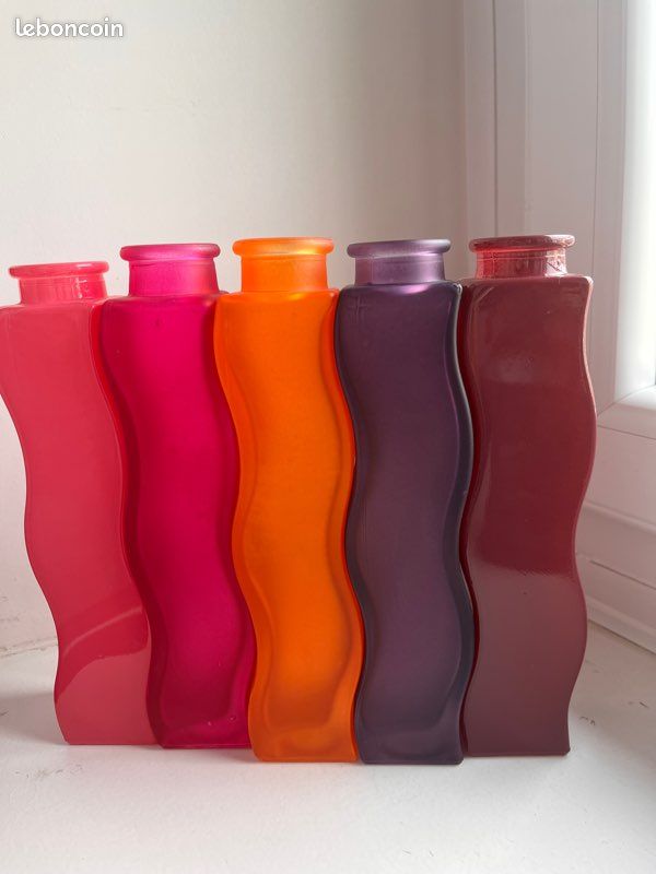 5 Vases IKEA