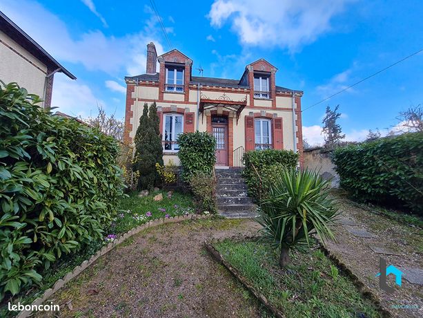 Maison 4 pièces 120 m²