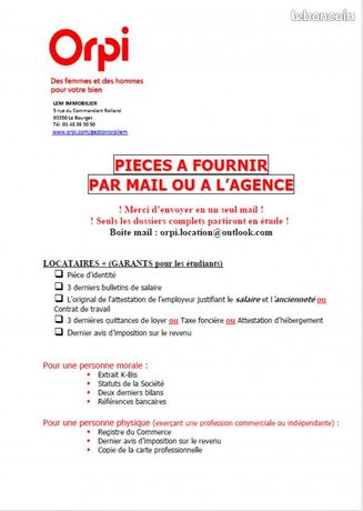 Appartement a louer drancy - 2 pièce(s) - 31 m2 - Surfyn