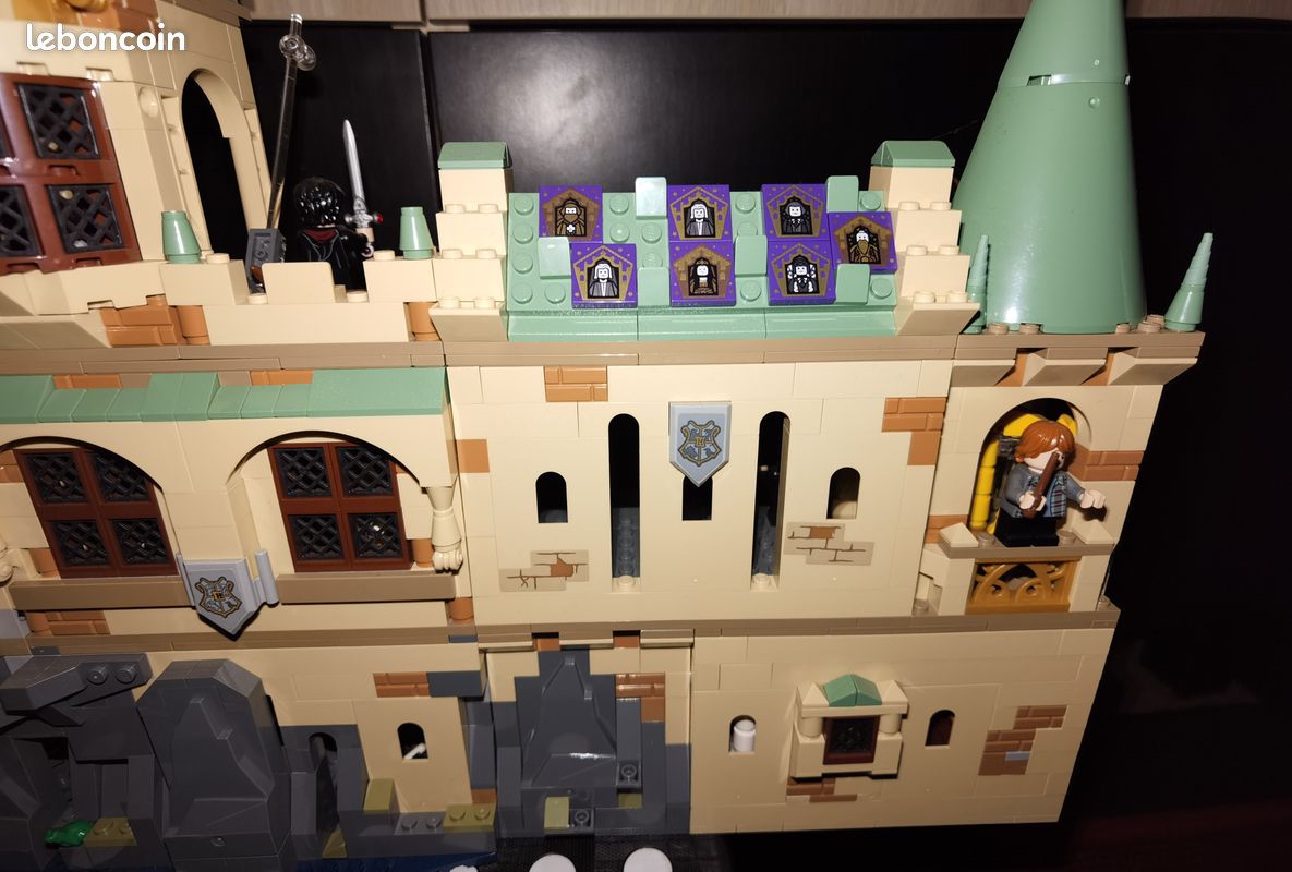 Lego Harry Potter Wizarding World 20 éme Anniversaire (image 18)