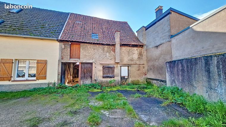Grange 60 m² MUTZIG