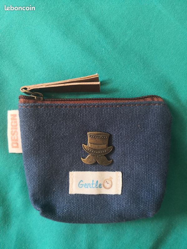 Petites pochettes porte monnaies (image 3)