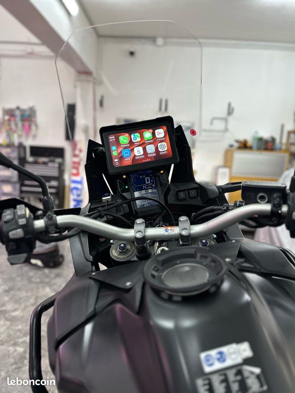 Honda africa twin dct (image 3)